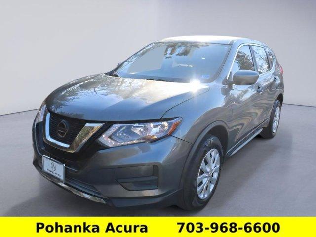 used 2020 Nissan Rogue car, priced at $11,318