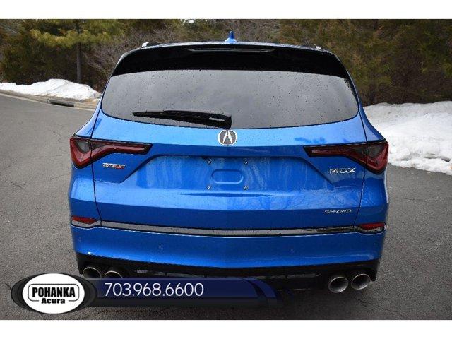 new 2026 Acura MDX car, priced at $77,900