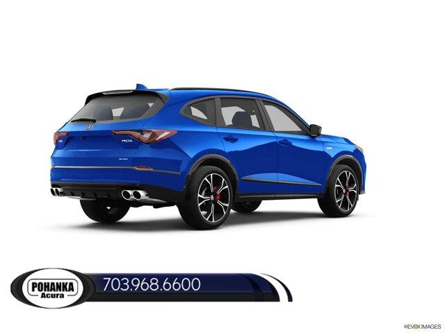 new 2026 Acura MDX car, priced at $77,900