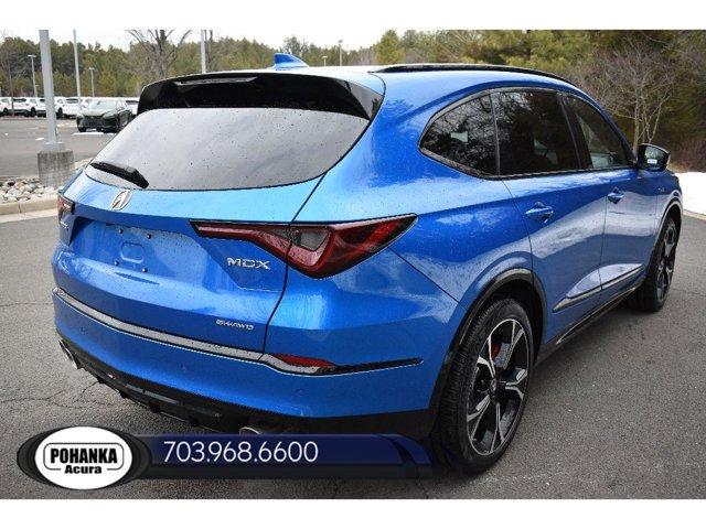new 2026 Acura MDX car, priced at $77,900
