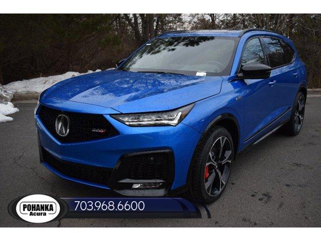 new 2026 Acura MDX car, priced at $77,900