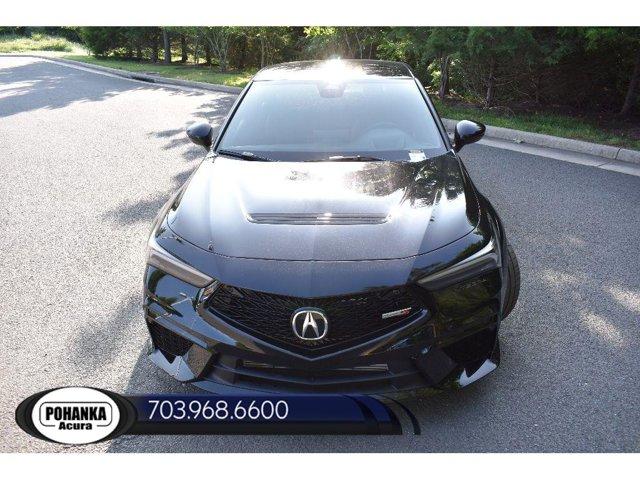 new 2025 Acura Integra car, priced at $52,450