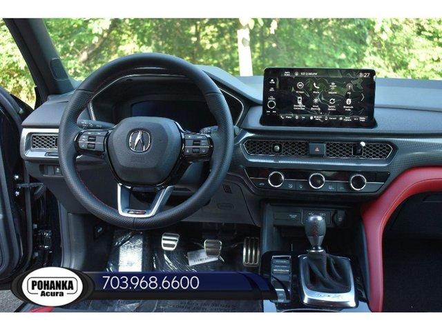 new 2025 Acura Integra car, priced at $52,450