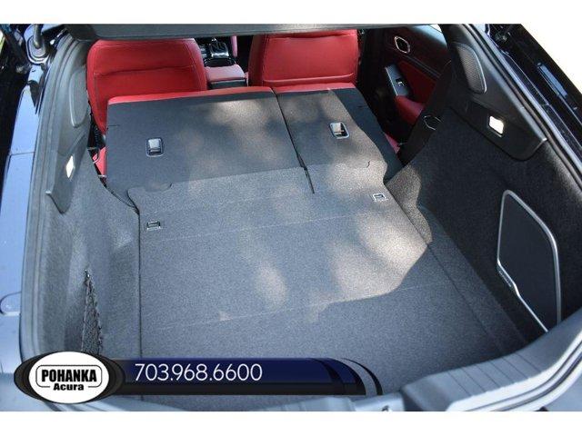 new 2025 Acura Integra car, priced at $52,450