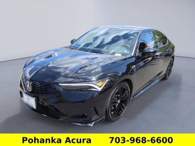used 2026 Acura Integra car, priced at $36,633