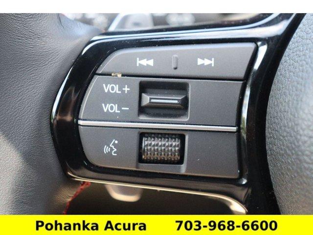 used 2026 Acura Integra car, priced at $36,633