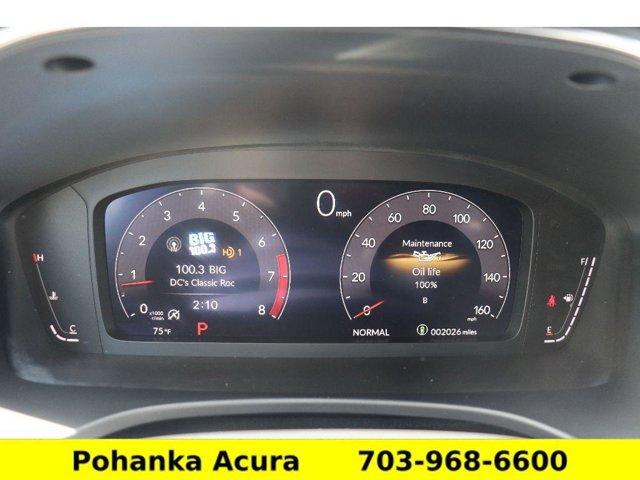 used 2026 Acura Integra car, priced at $36,633