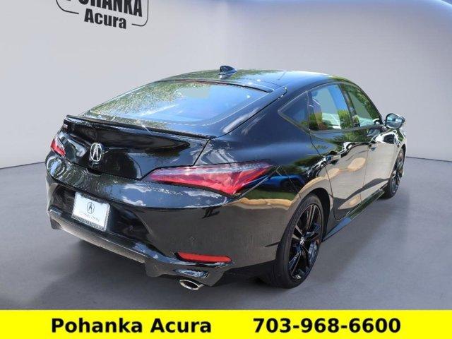 used 2026 Acura Integra car, priced at $36,633