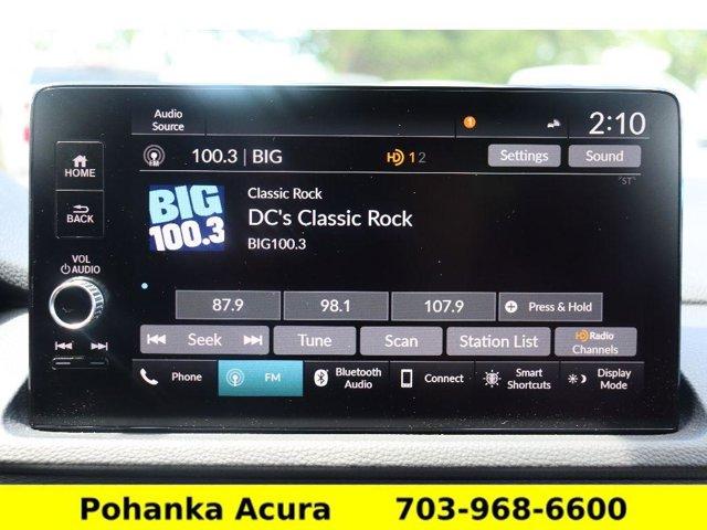 used 2026 Acura Integra car, priced at $36,633