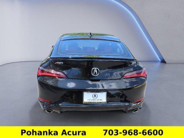 used 2026 Acura Integra car, priced at $36,633