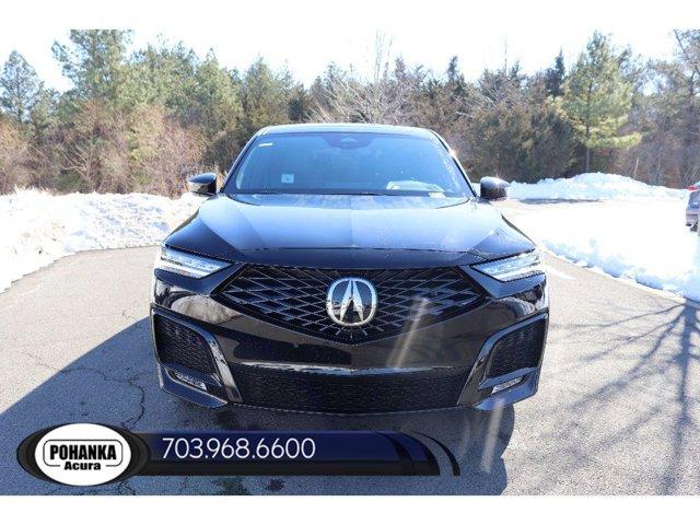 new 2026 Acura MDX car, priced at $64,450