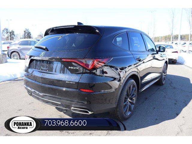 new 2026 Acura MDX car, priced at $64,450