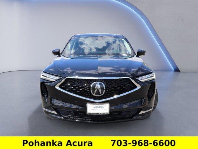 used 2024 Acura MDX car, priced at $47,702
