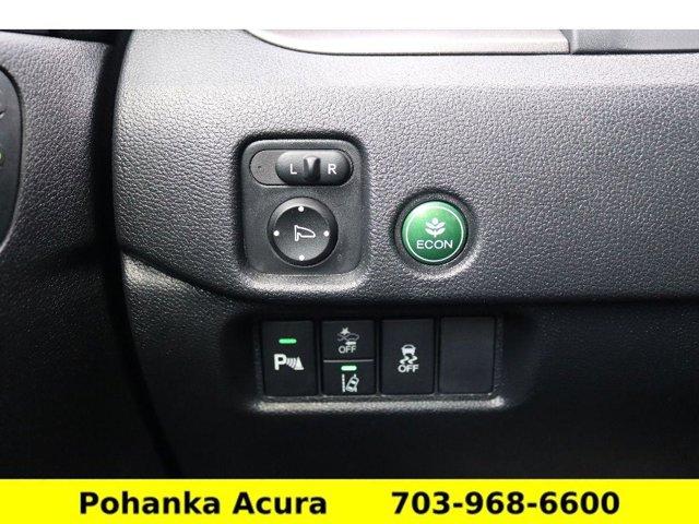 used 2025 Honda Passport car, priced at $34,650