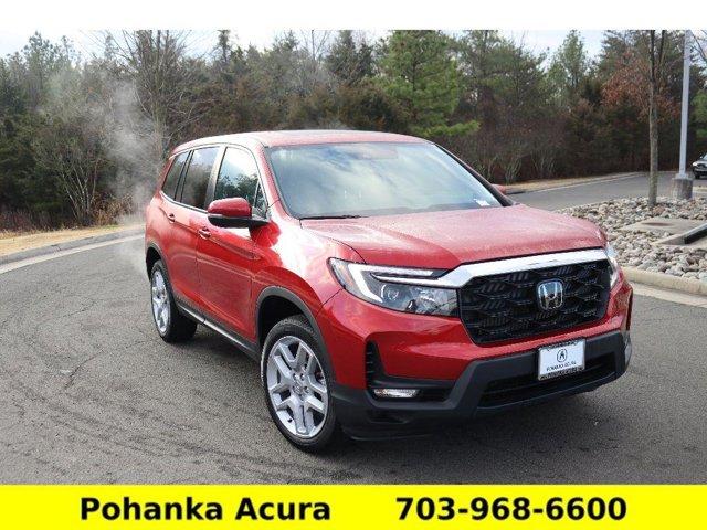 used 2025 Honda Passport car, priced at $35,421