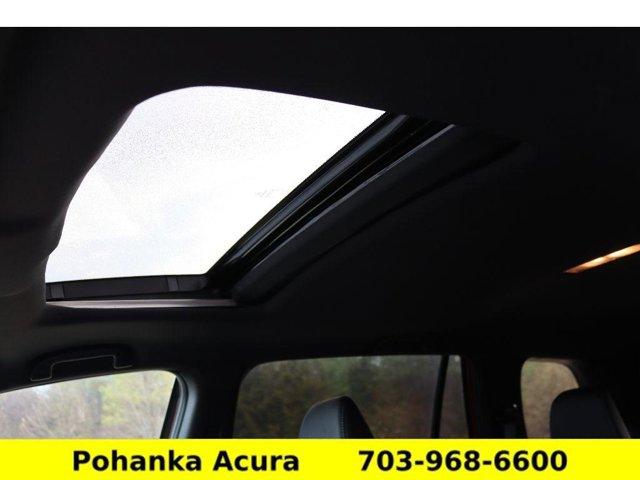 used 2025 Honda Passport car, priced at $34,650