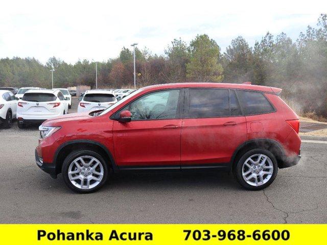 used 2025 Honda Passport car, priced at $34,650