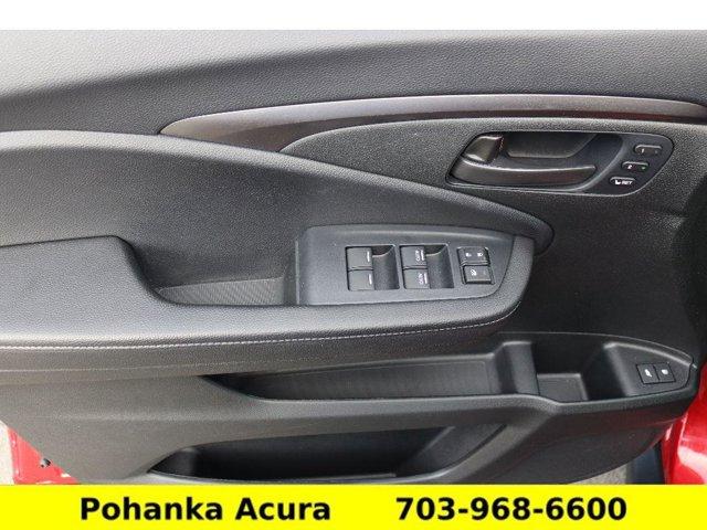 used 2025 Honda Passport car, priced at $34,650