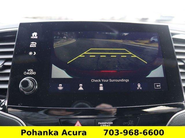 used 2025 Honda Passport car, priced at $34,650