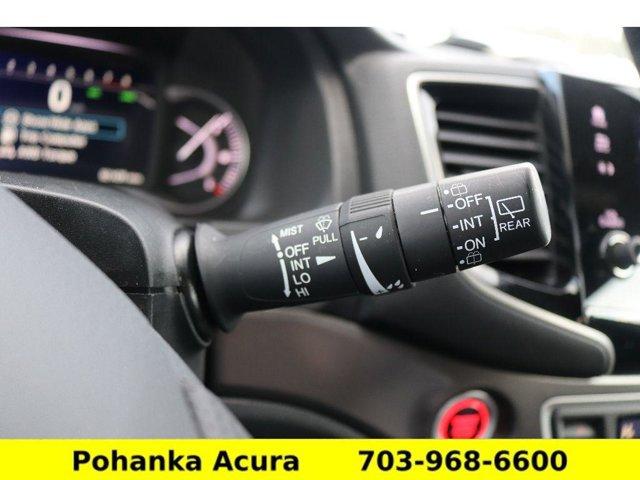 used 2025 Honda Passport car, priced at $34,650