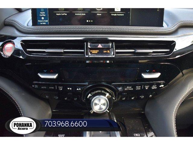 new 2026 Acura MDX car, priced at $68,850