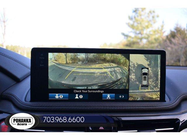 new 2026 Acura MDX car, priced at $68,850