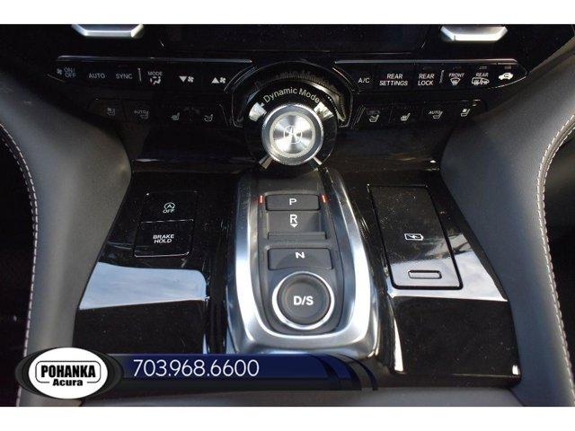 new 2026 Acura MDX car, priced at $68,850