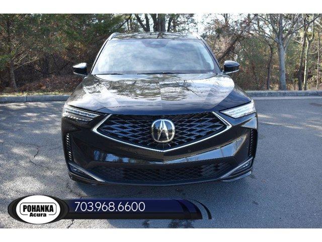 new 2026 Acura MDX car, priced at $68,850
