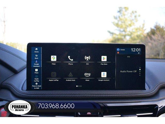 new 2026 Acura MDX car, priced at $68,850