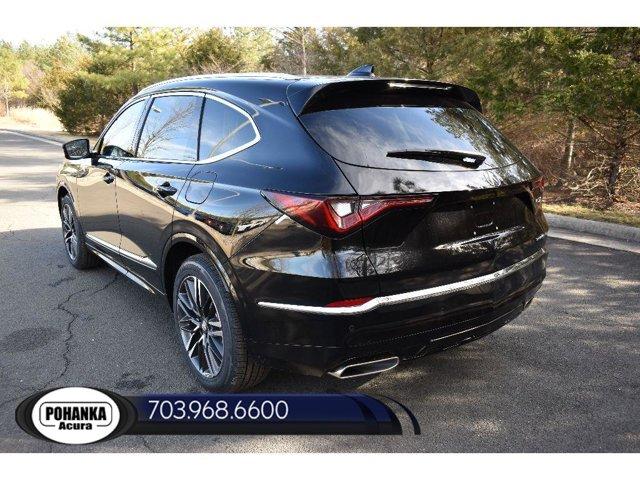 new 2026 Acura MDX car, priced at $68,850