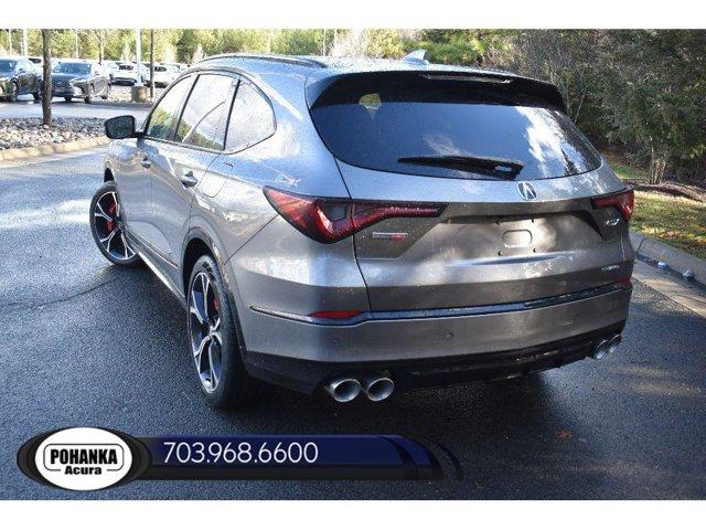 new 2026 Acura MDX car, priced at $77,800