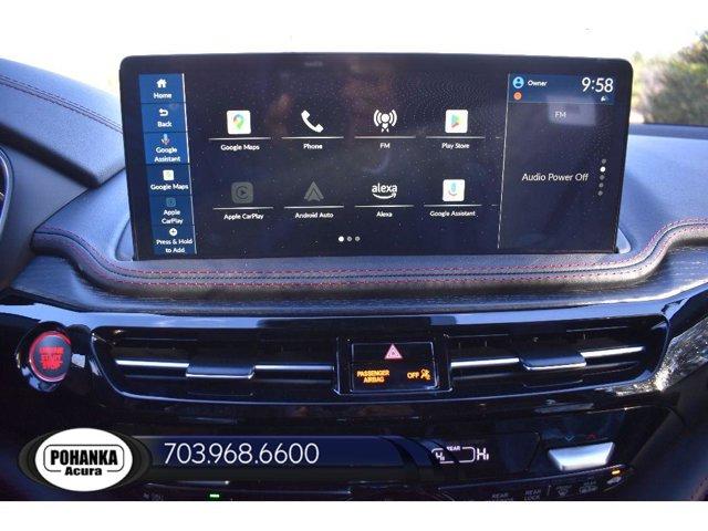 new 2026 Acura MDX car, priced at $77,800