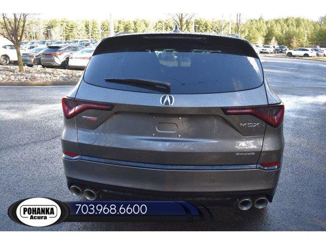 new 2026 Acura MDX car, priced at $77,800