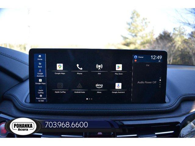 new 2026 Acura MDX car, priced at $68,950