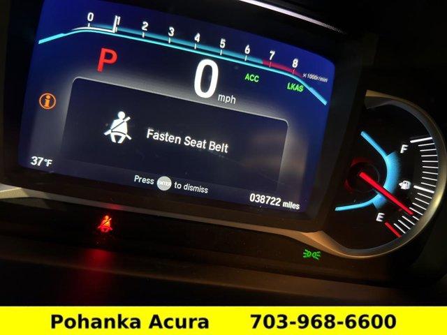 used 2022 Honda Pilot car, priced at $32,589