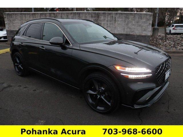 used 2026 Genesis GV70 car, priced at $63,909