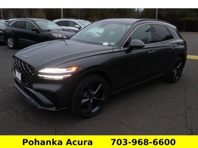 used 2026 Genesis GV70 car, priced at $63,909