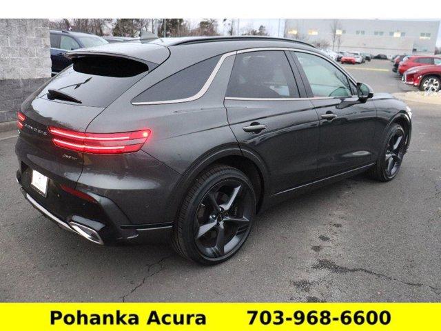 used 2026 Genesis GV70 car, priced at $63,909