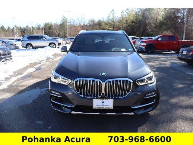 used 2020 BMW X5 car, priced at $29,598