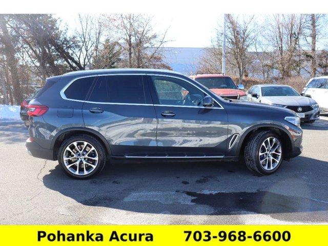 used 2020 BMW X5 car, priced at $29,598