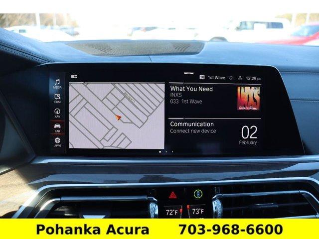 used 2020 BMW X5 car, priced at $29,598