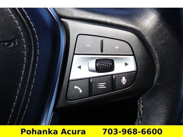 used 2020 BMW X5 car, priced at $29,598