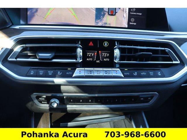 used 2020 BMW X5 car, priced at $29,598