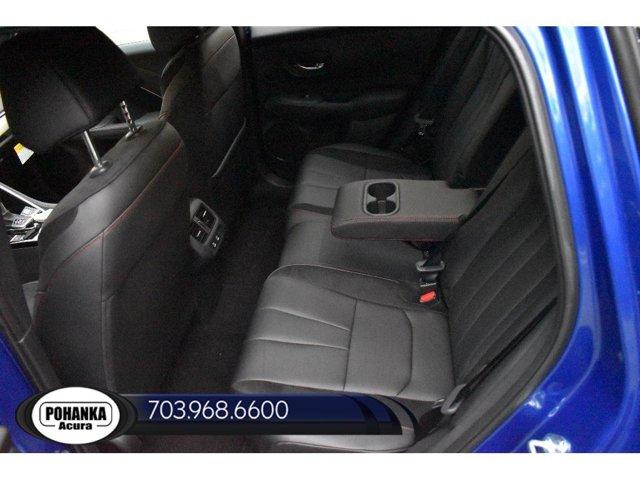 new 2025 Acura ADX car, priced at $41,350