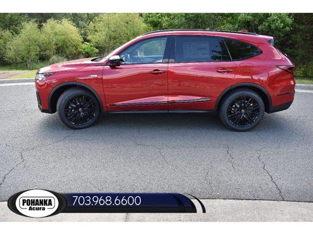new 2026 Acura MDX car, priced at $70,950