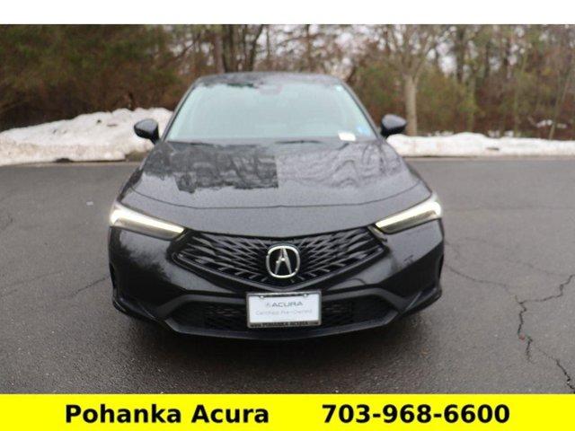 used 2023 Acura Integra car, priced at $29,207