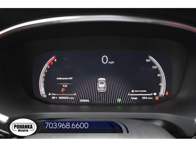 new 2026 Acura MDX car, priced at $77,800