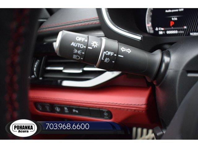 new 2026 Acura MDX car, priced at $77,800