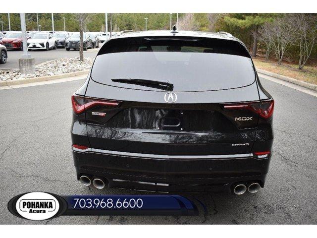 new 2026 Acura MDX car, priced at $77,800