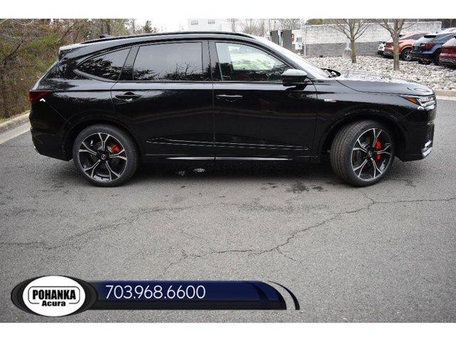 new 2026 Acura MDX car, priced at $77,800